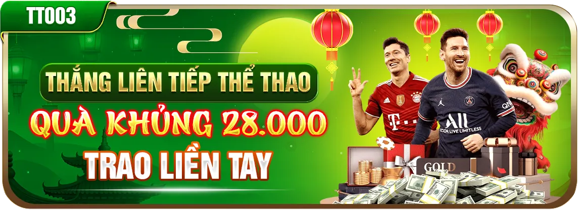 Khuyến mãi zomclub nhà cái
