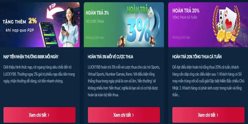 Hoàn trả siêu hấp dẫn zomclub nhà cái